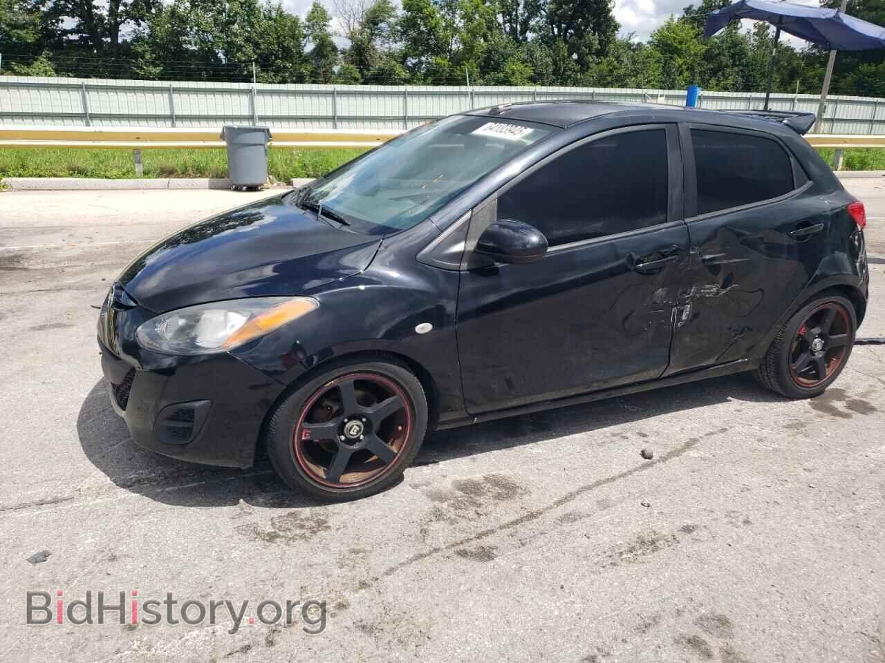 Photo JM1DE1KZ6E0175560 - MAZDA 2 2014