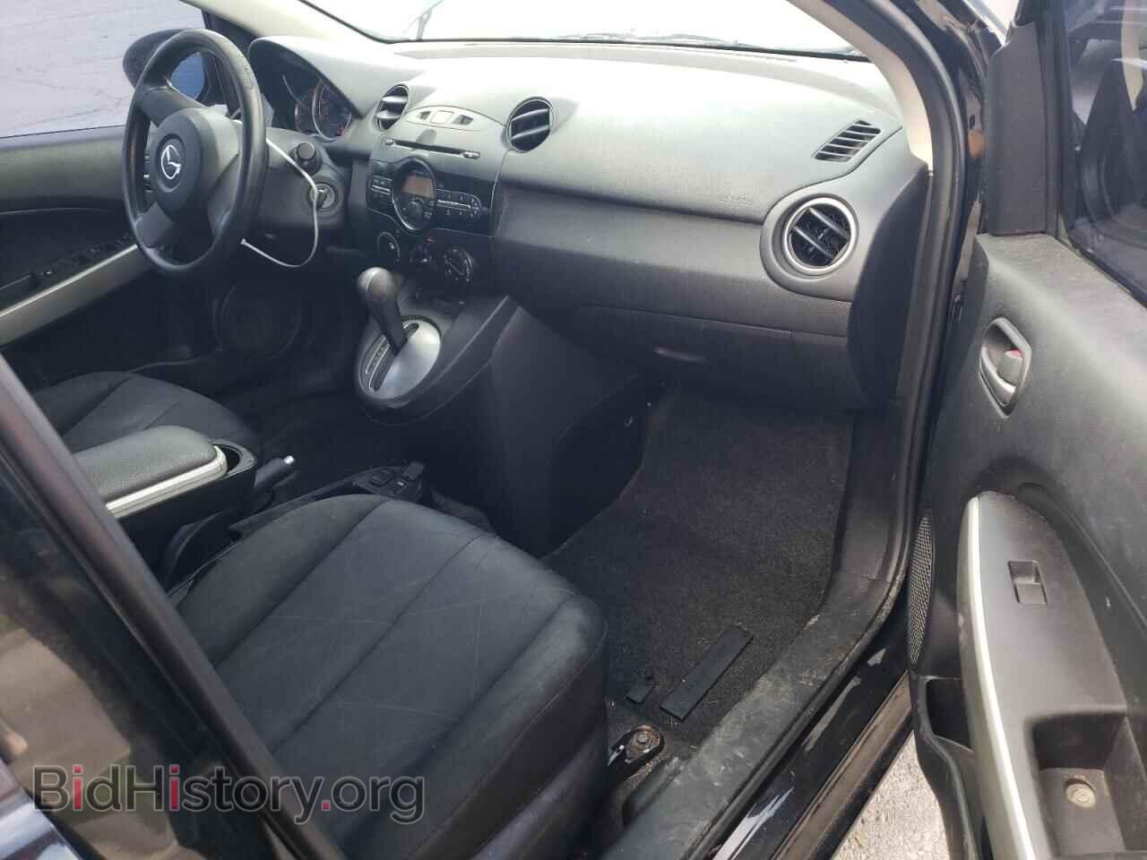 2014 MAZDA 2 - VIN: JM1DE1KZ6E0175560 - Фото 8