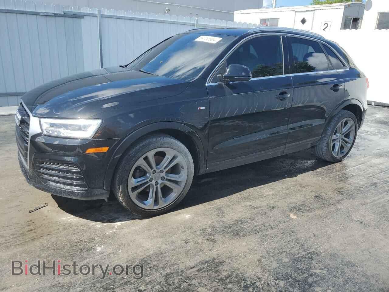 Photo WA1GFCFS0GR013564 - AUDI Q3 2016