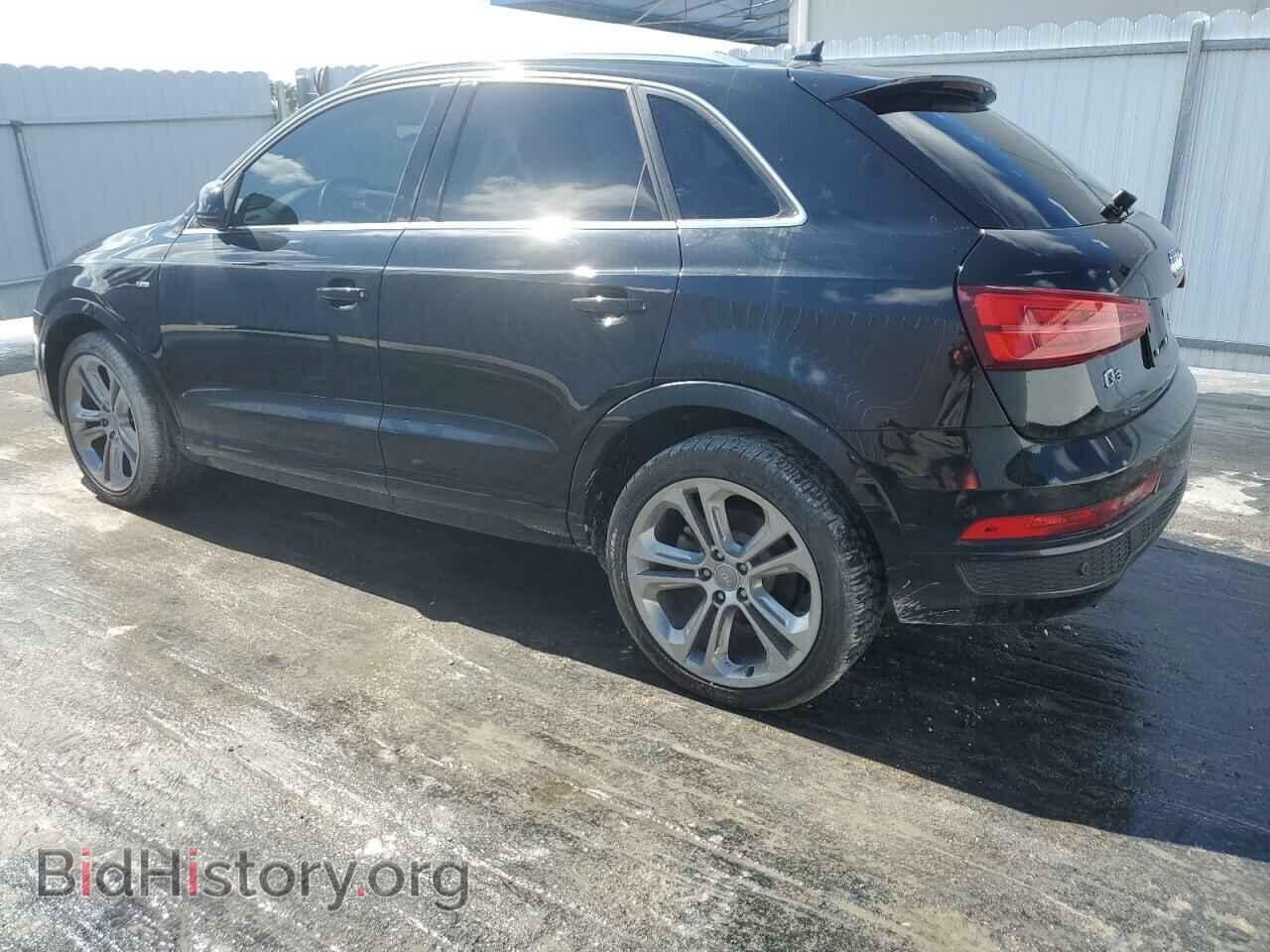 2016 AUDI Q3 - VIN: WA1GFCFS0GR013564 - Фото 2