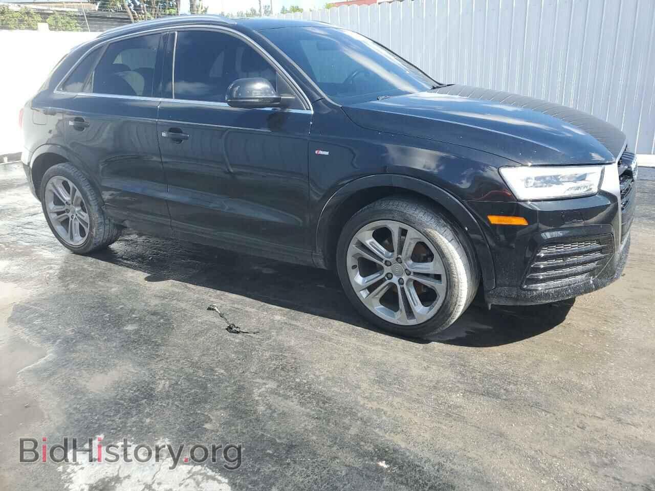 2016 AUDI Q3 - VIN: WA1GFCFS0GR013564 - Фото 4