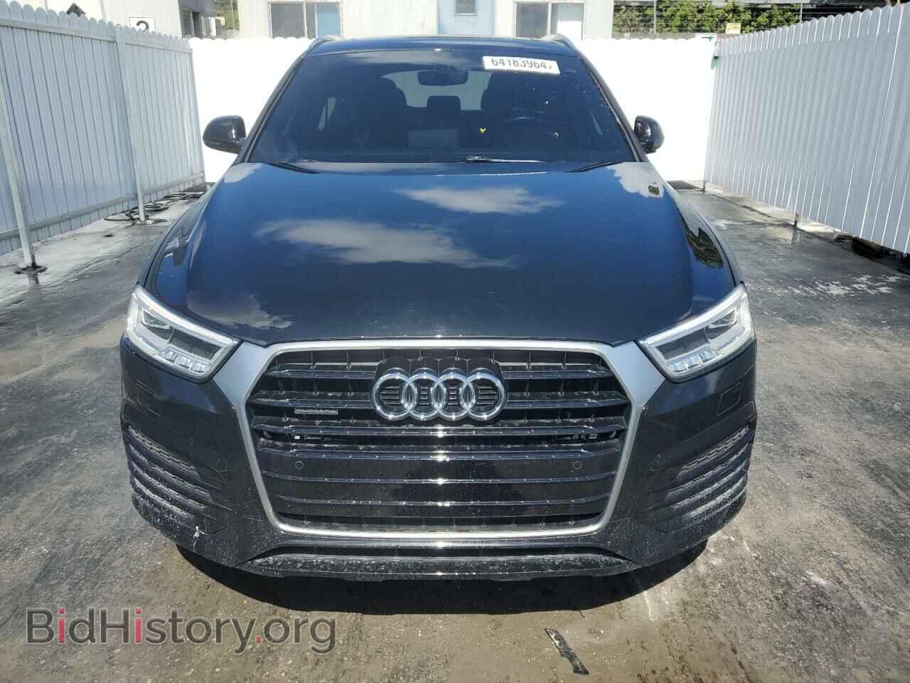 2016 AUDI Q3 - VIN: WA1GFCFS0GR013564 - Фото 5