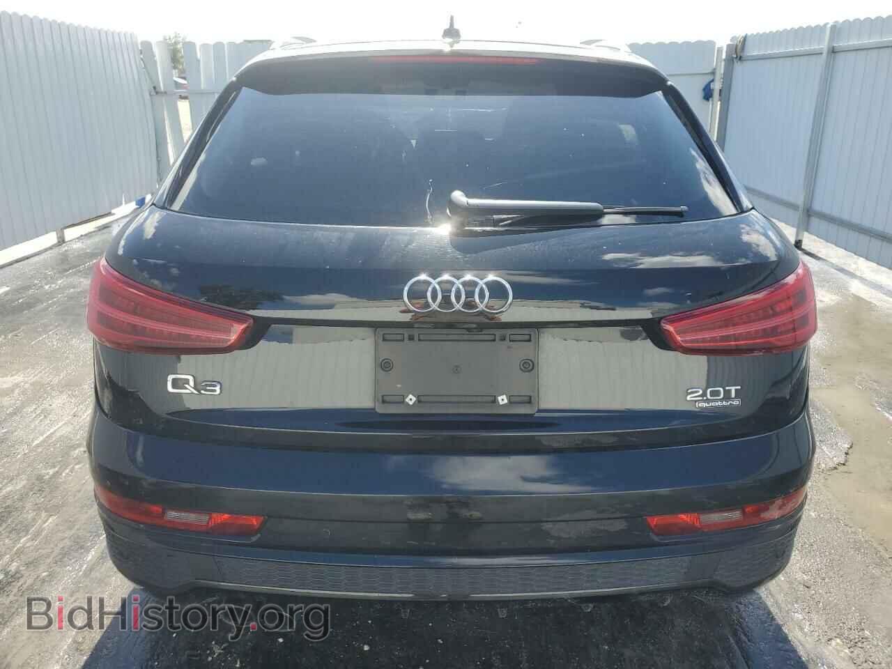 2016 AUDI Q3 - VIN: WA1GFCFS0GR013564 - Фото 6