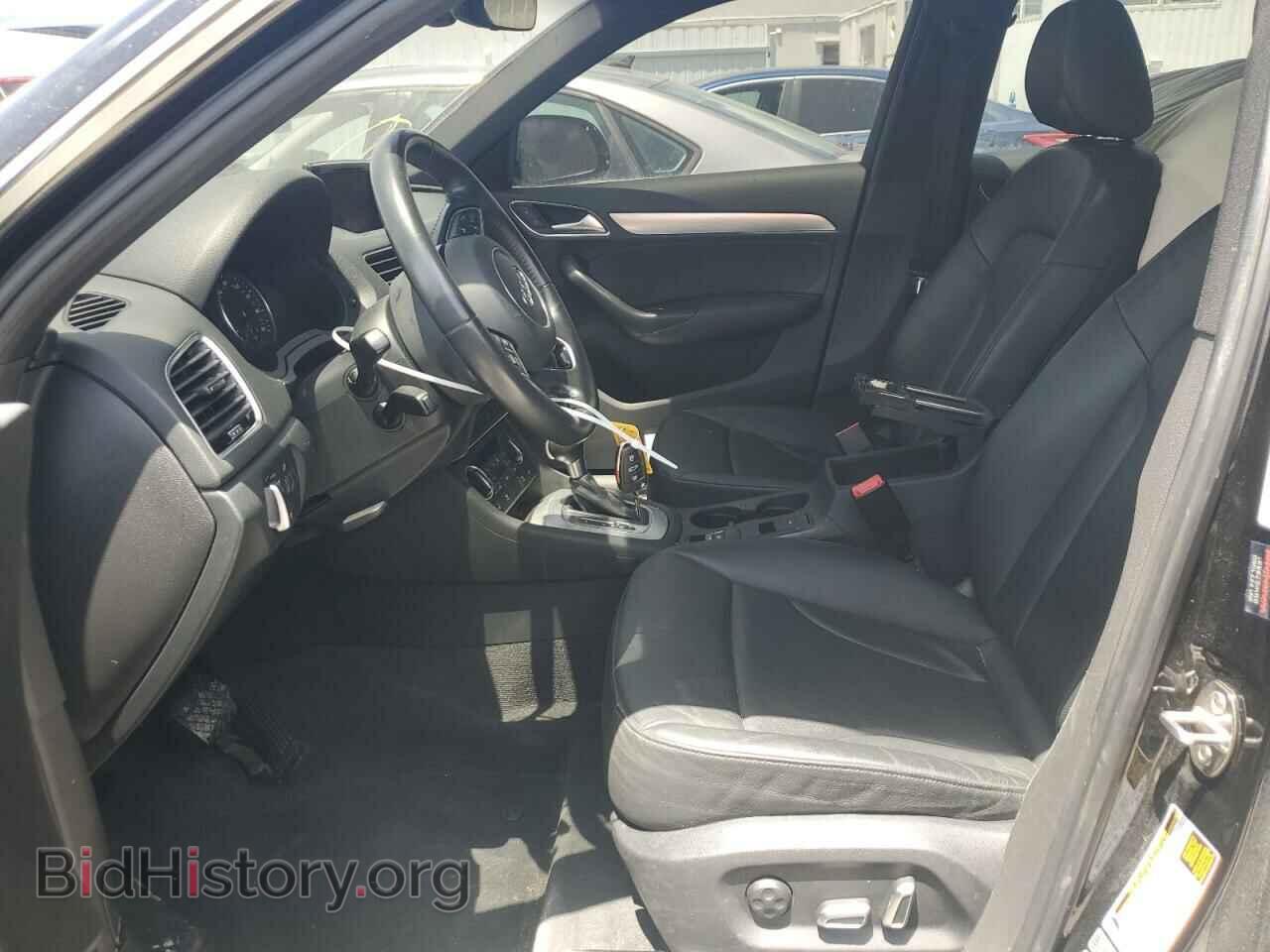 2016 AUDI Q3 - VIN: WA1GFCFS0GR013564 - Фото 7