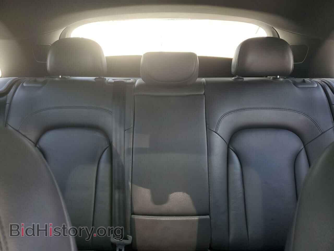2016 AUDI Q3 - VIN: WA1GFCFS0GR013564 - Фото 10