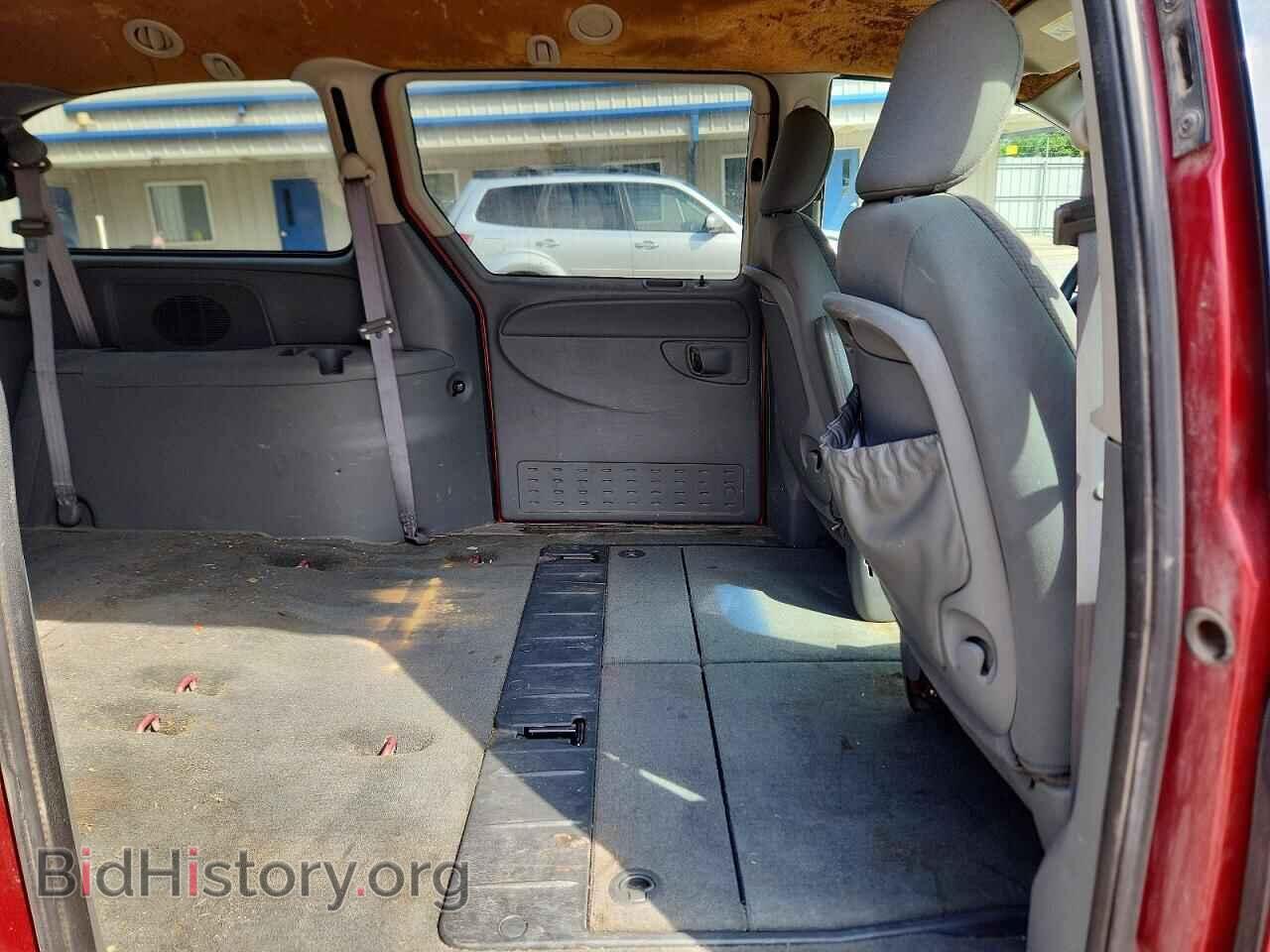 2005 DODGE CARAVAN - VIN: 1D4GP24R75B369757 - Фото 11