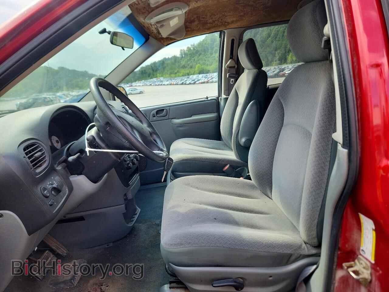 2005 DODGE CARAVAN - VIN: 1D4GP24R75B369757 - Фото 7