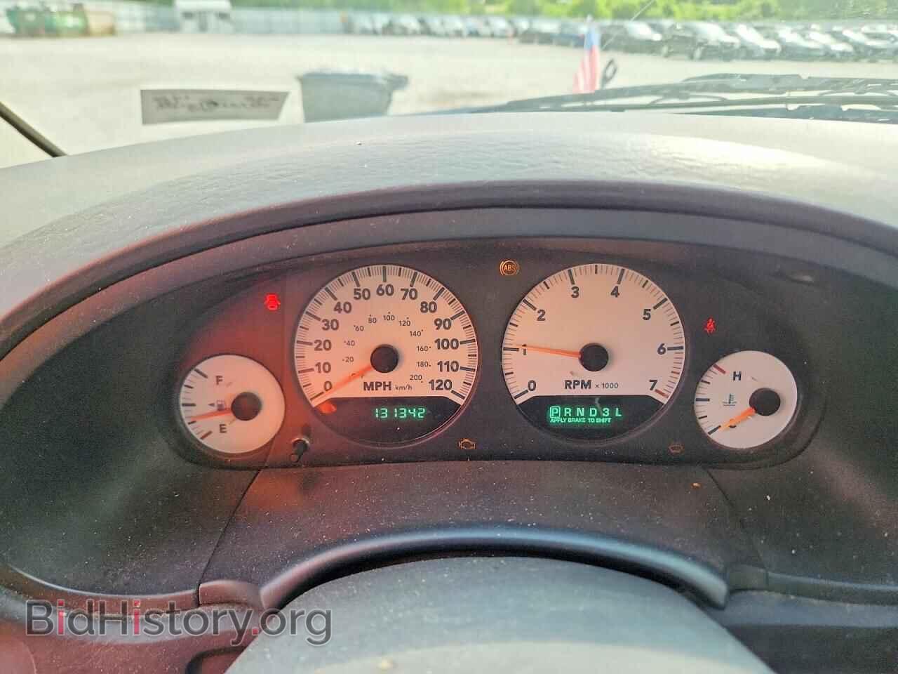 2005 DODGE CARAVAN - VIN: 1D4GP24R75B369757 - Фото 9