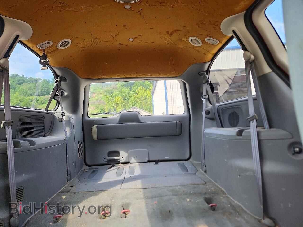 2005 DODGE CARAVAN - VIN: 1D4GP24R75B369757 - Фото 10