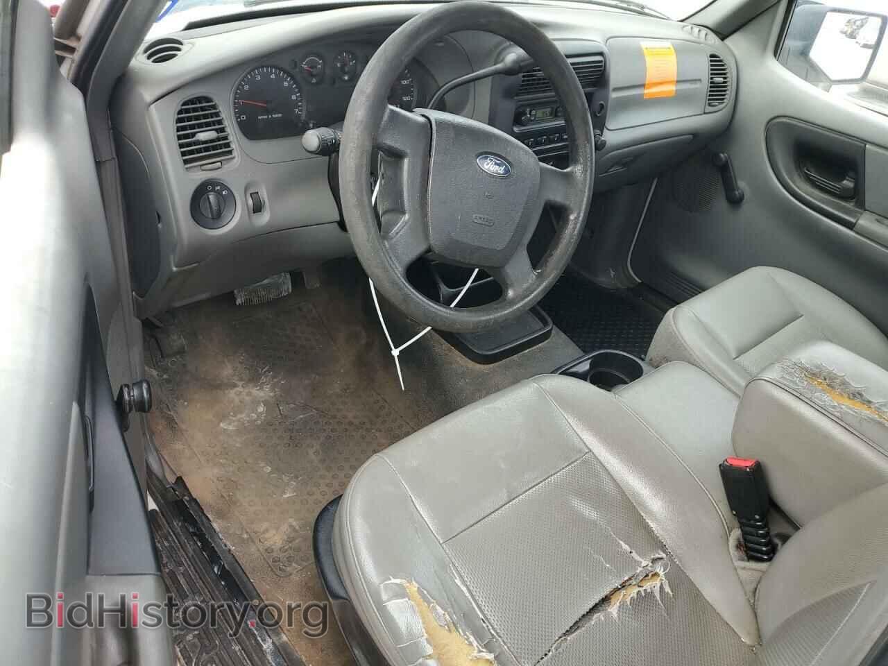 2011 FORD RANGER - VIN: 1FTKR1AD8BPA72239 - Фото 8