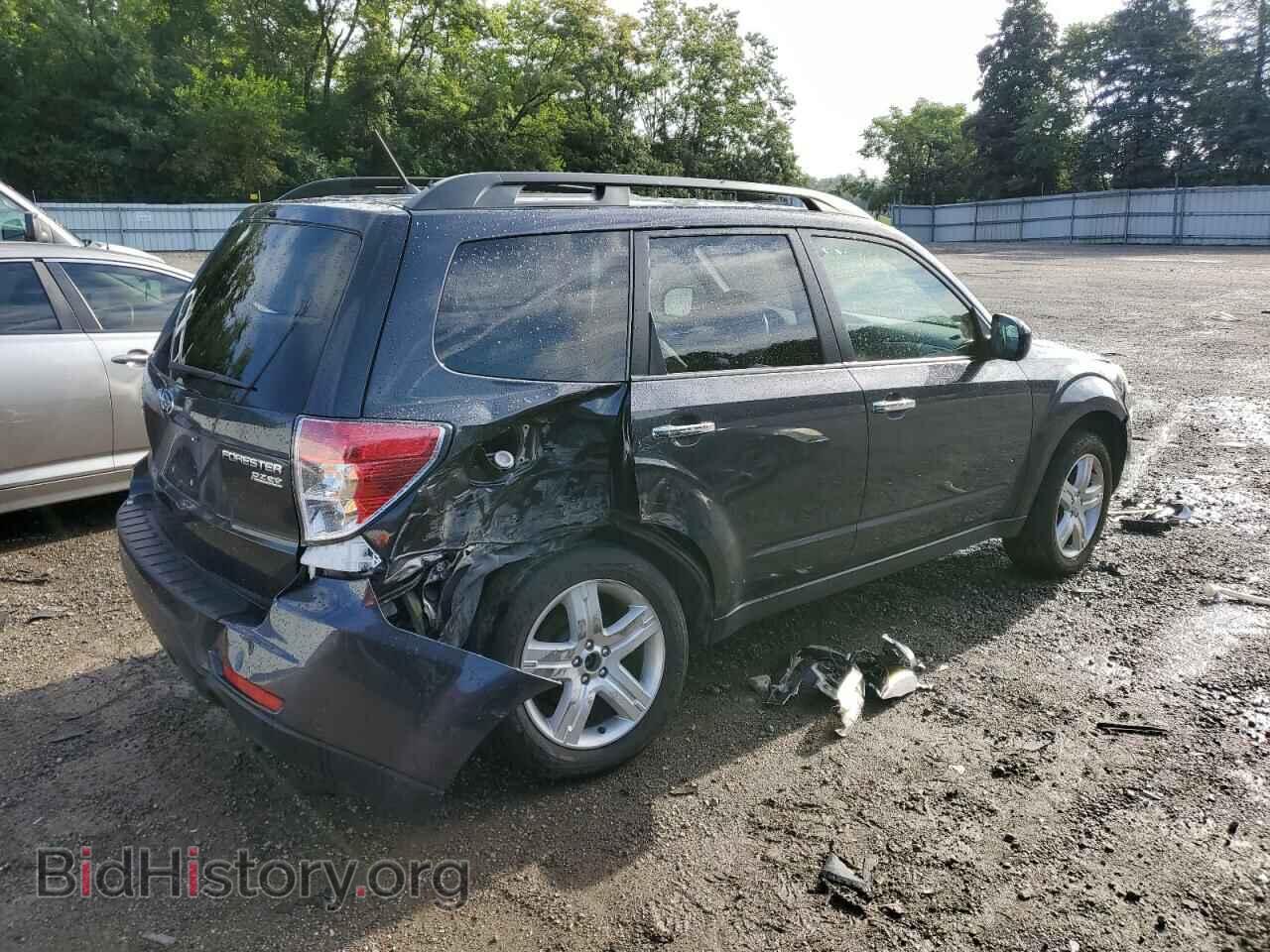 2010 SUBARU FORESTER - VIN: JF2SH6CC0AH908964 - Фото 3