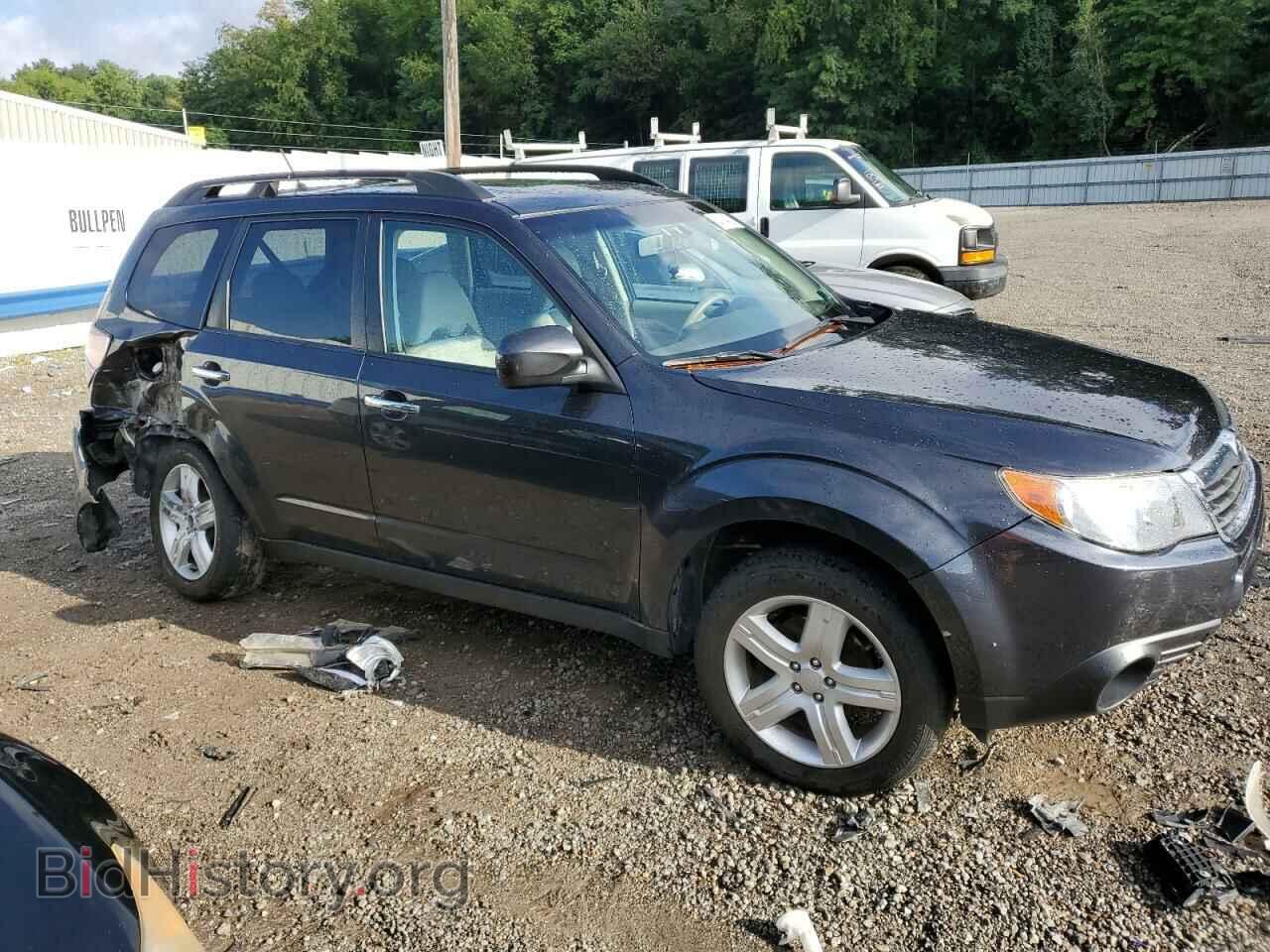 2010 SUBARU FORESTER - VIN: JF2SH6CC0AH908964 - Фото 4