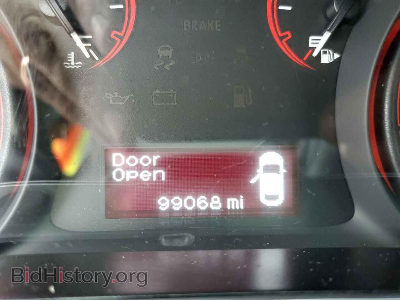 2013 DODGE DART - VIN: 1C3CDFBA9DD187980 - Photo 8