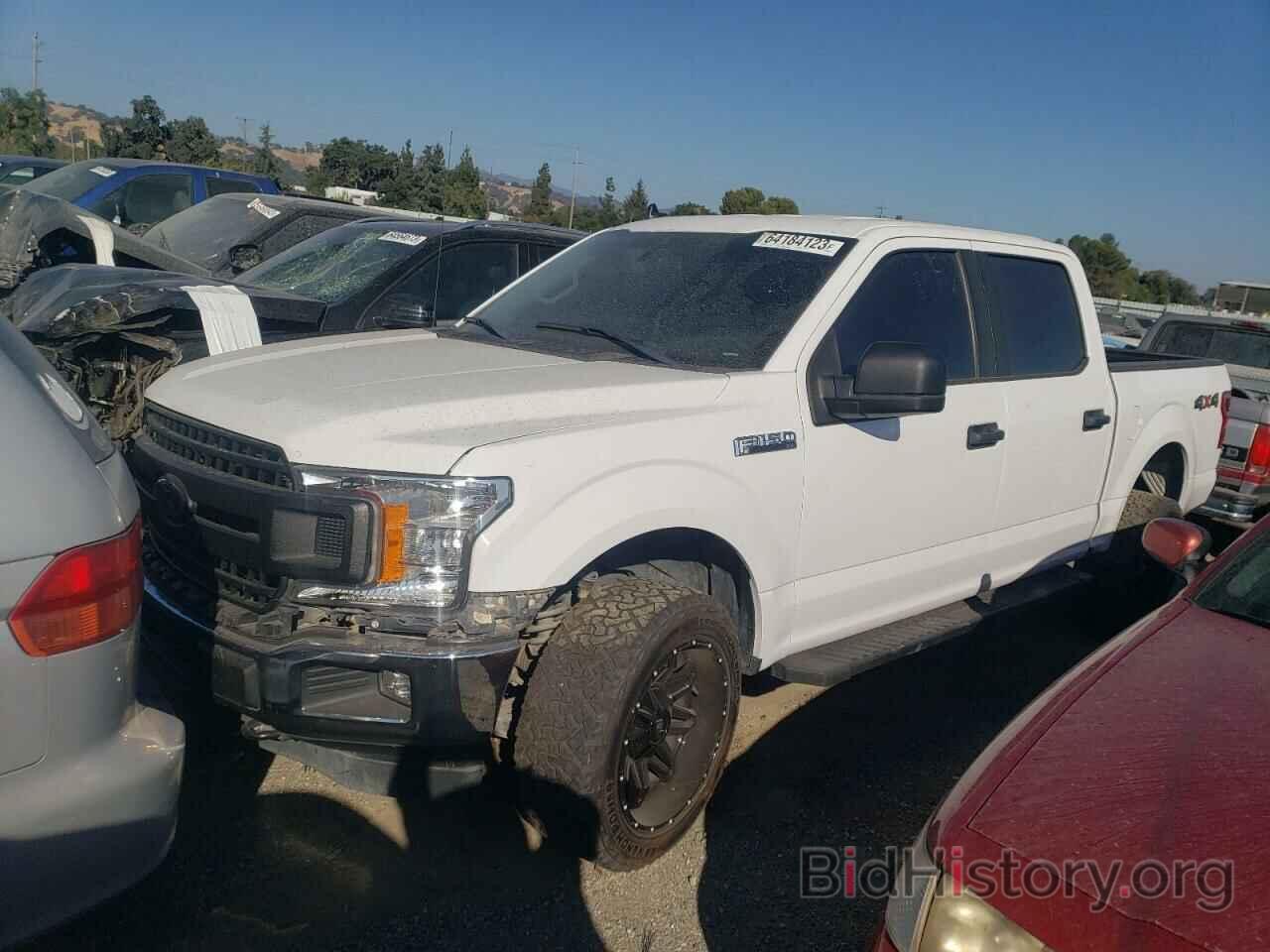Photo 1FTEW1E58LKD82334 - FORD F-150 2020