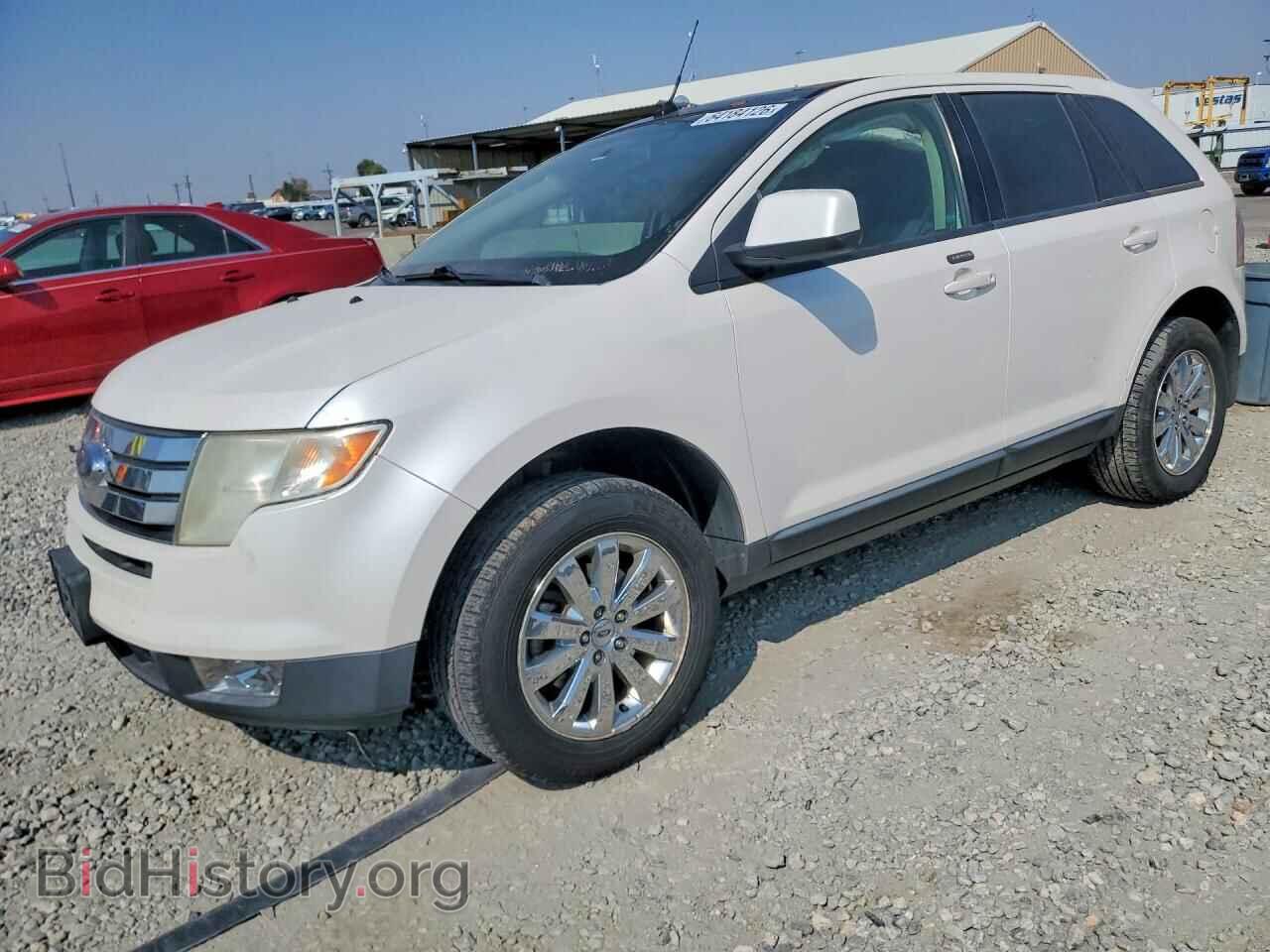 Фотография 2FMDK48C89BA64165 - FORD EDGE 2009