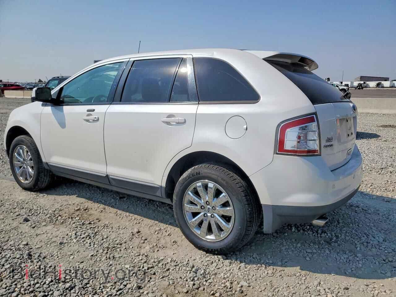 2009 FORD EDGE - VIN: 2FMDK48C89BA64165 - Photo 2