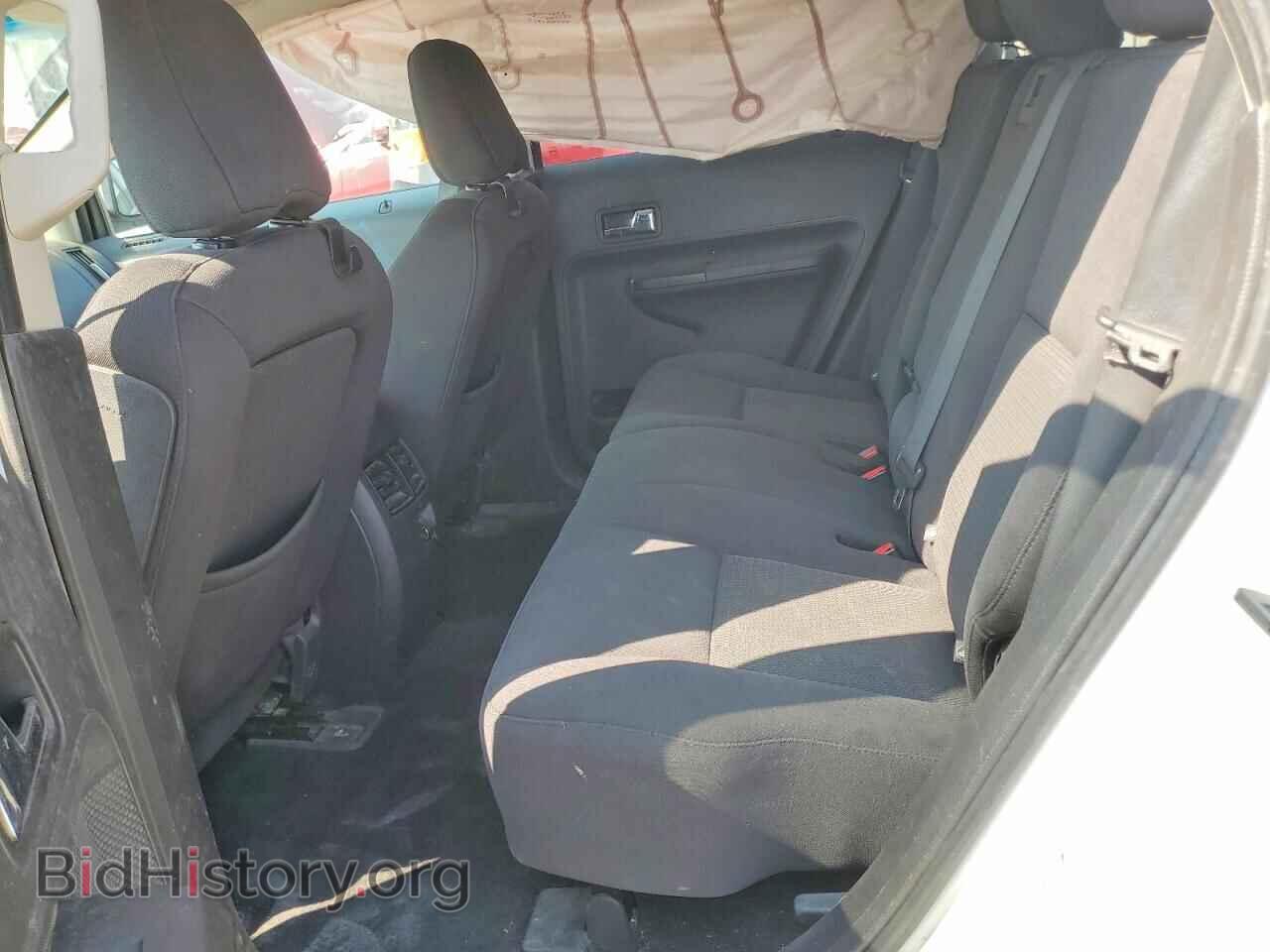 2009 FORD EDGE - VIN: 2FMDK48C89BA64165 - Photo 11