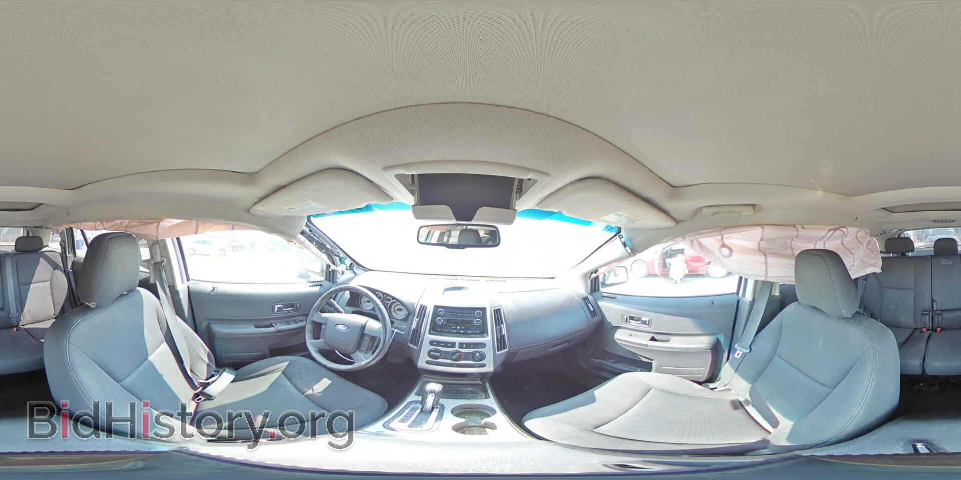 2009 FORD EDGE - VIN: 2FMDK48C89BA64165 - Photo 16