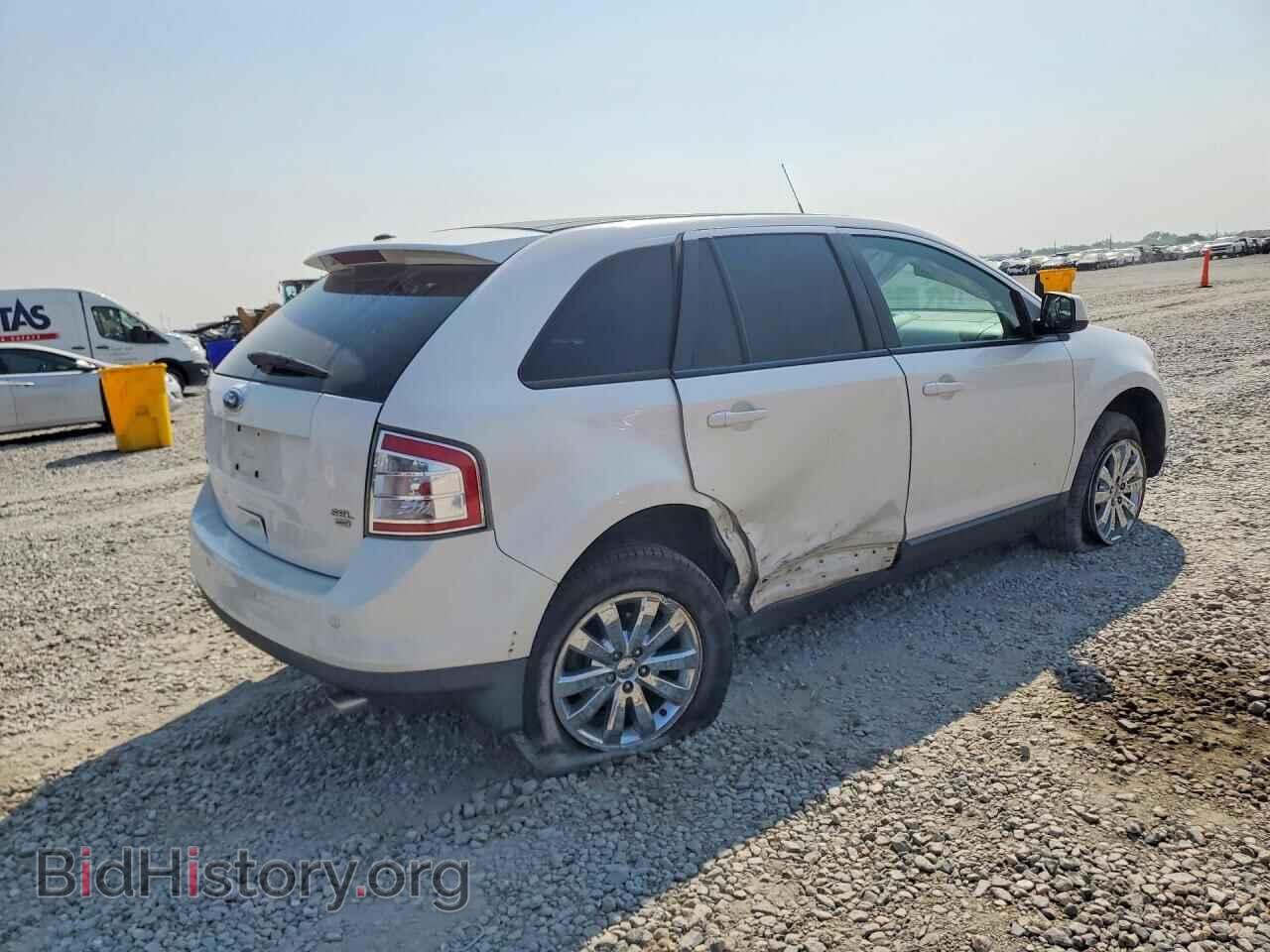 2009 FORD EDGE - VIN: 2FMDK48C89BA64165 - Photo 3