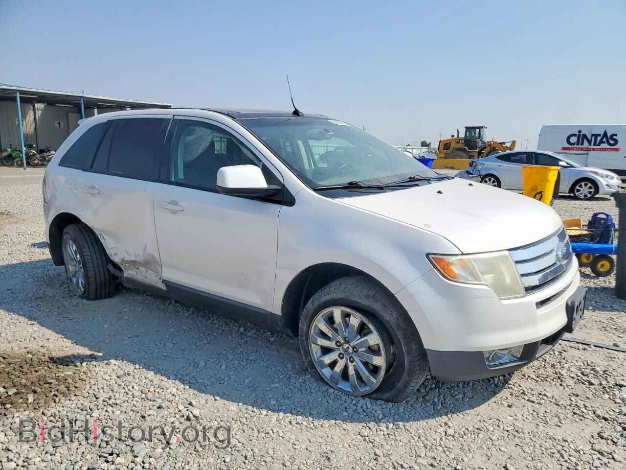 2009 FORD EDGE - VIN: 2FMDK48C89BA64165 - Photo 4