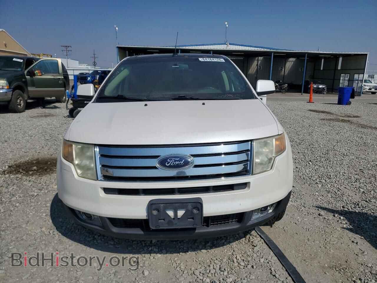 2009 FORD EDGE - VIN: 2FMDK48C89BA64165 - Photo 5