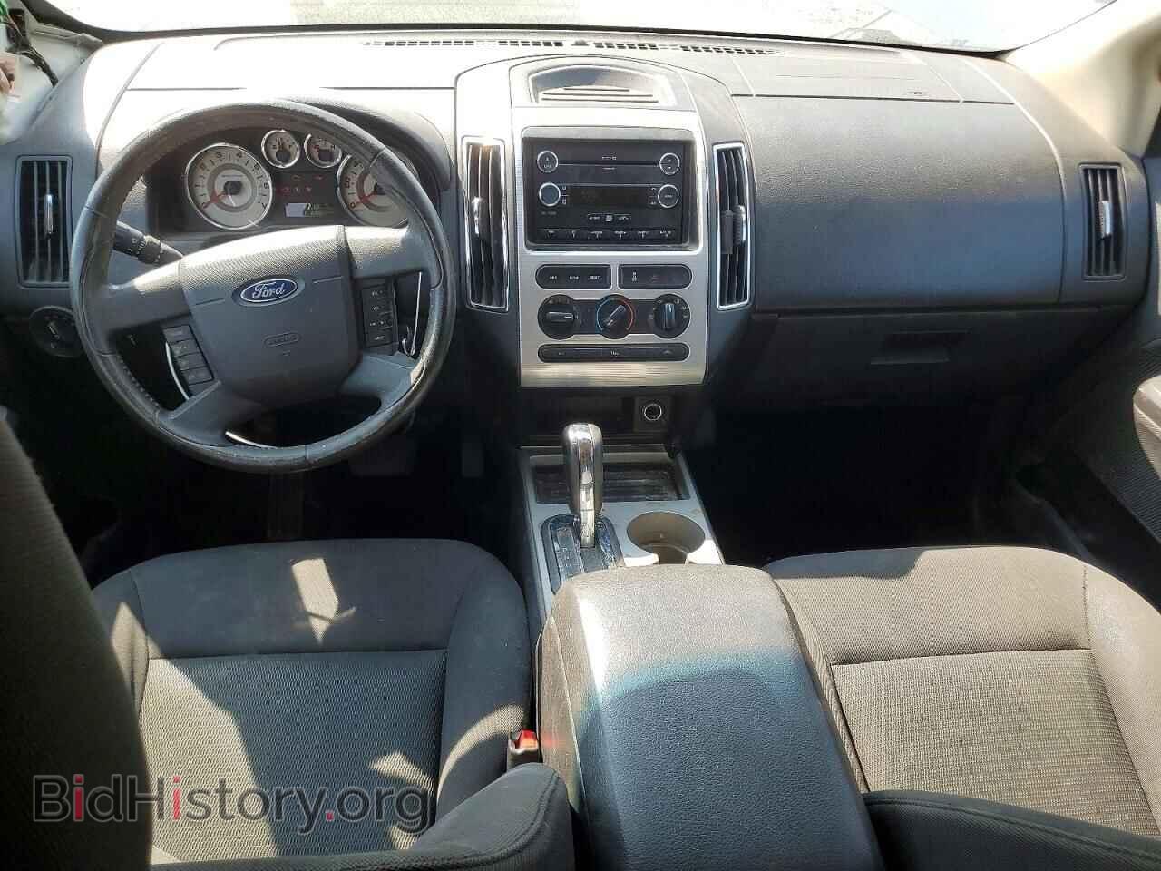 2009 FORD EDGE - VIN: 2FMDK48C89BA64165 - Photo 8