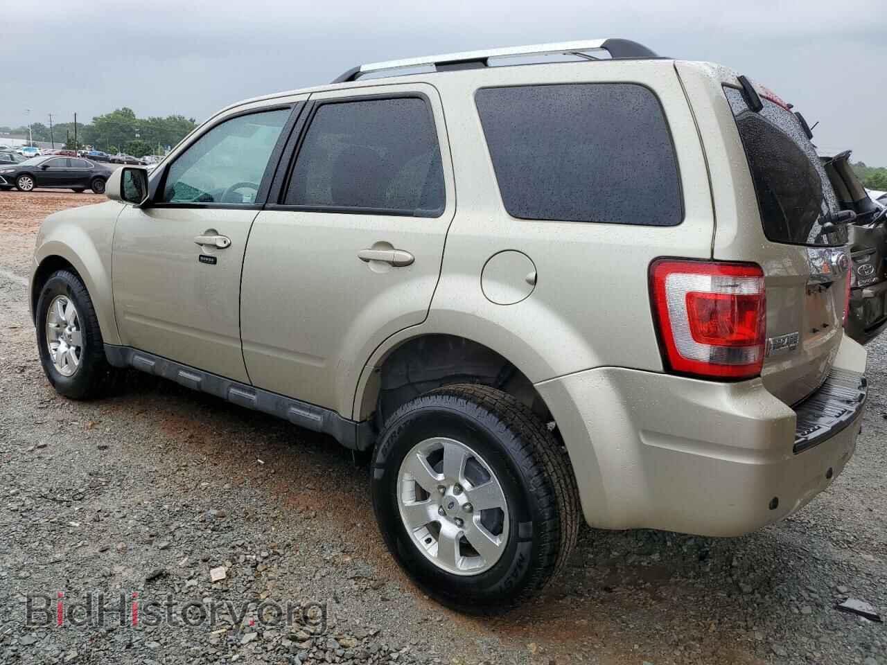 2012 FORD ESCAPE - VIN: 1FMCU0EG0CKA41546 - Фото 2