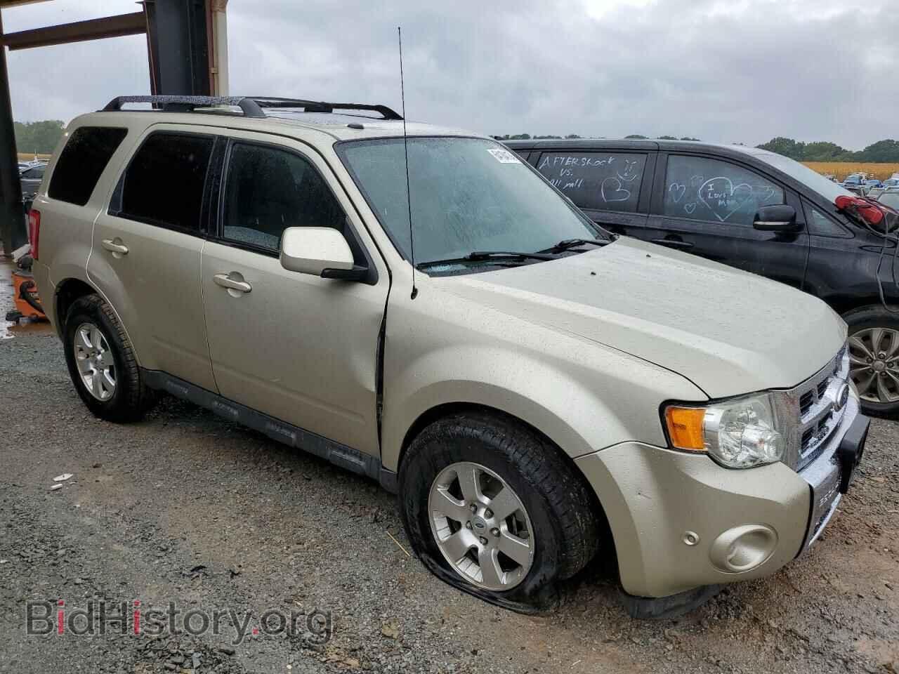 2012 FORD ESCAPE - VIN: 1FMCU0EG0CKA41546 - Фото 4