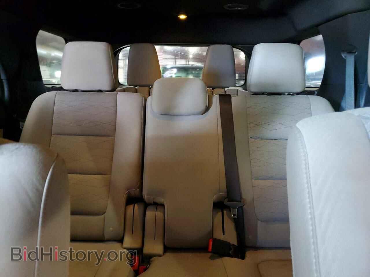 2014 FORD EXPLORER - VIN: 1FM5K7B88EGA20311 - Фото 10