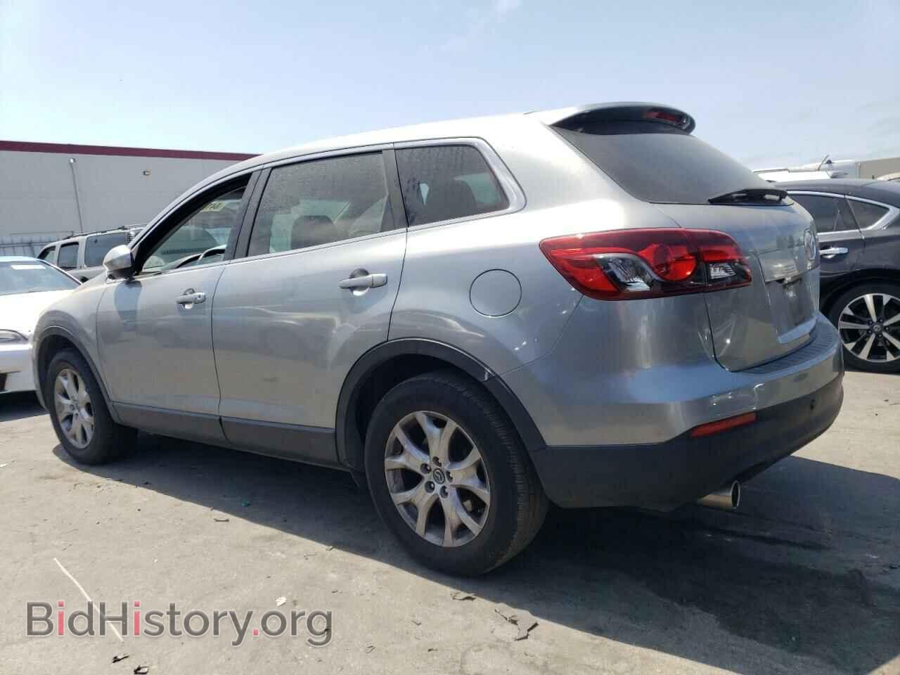 2014 MAZDA CX-9 - VIN: JM3TB3CV3E0438543 - Фото 2