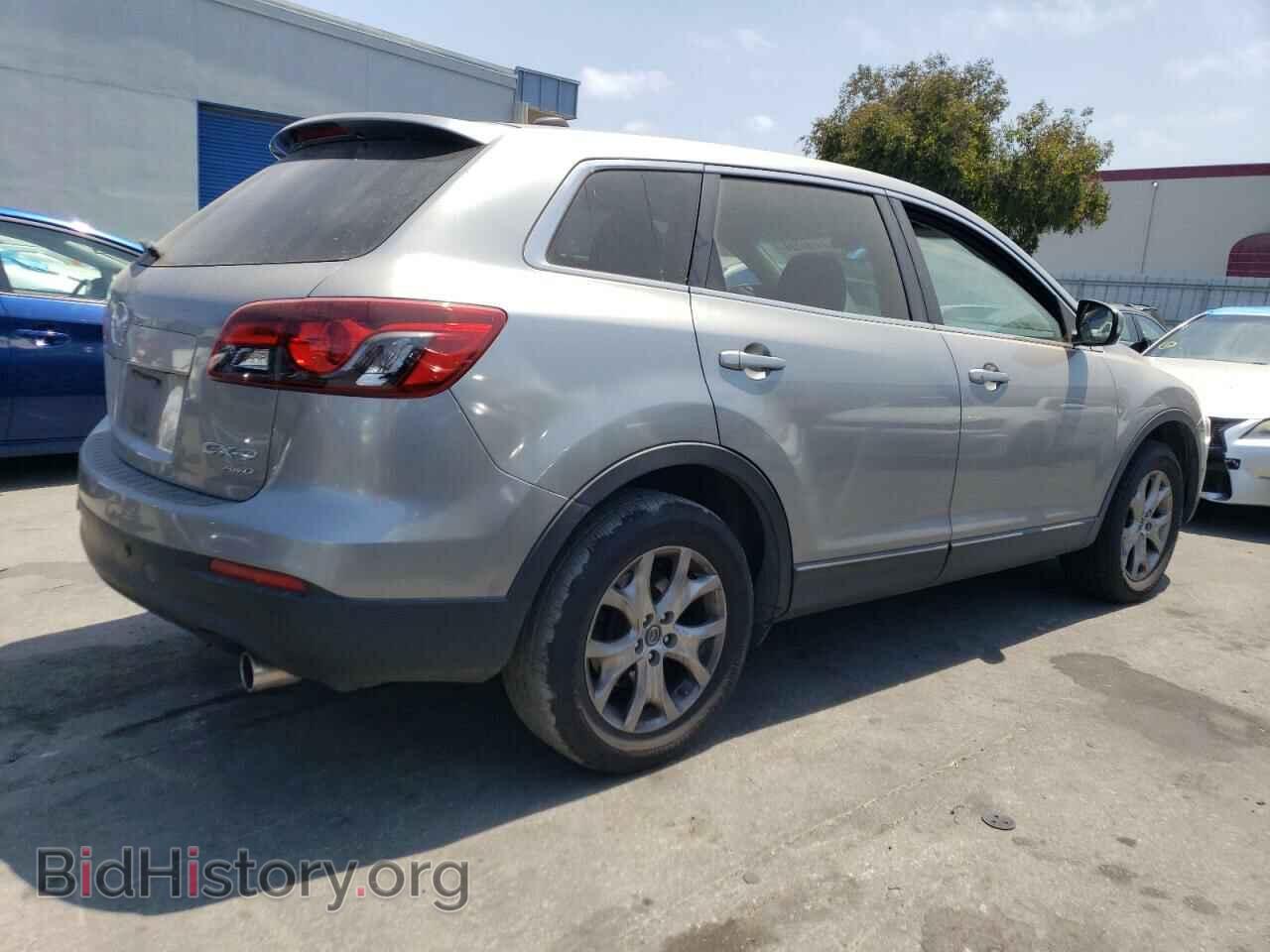 2014 MAZDA CX-9 - VIN: JM3TB3CV3E0438543 - Фото 3
