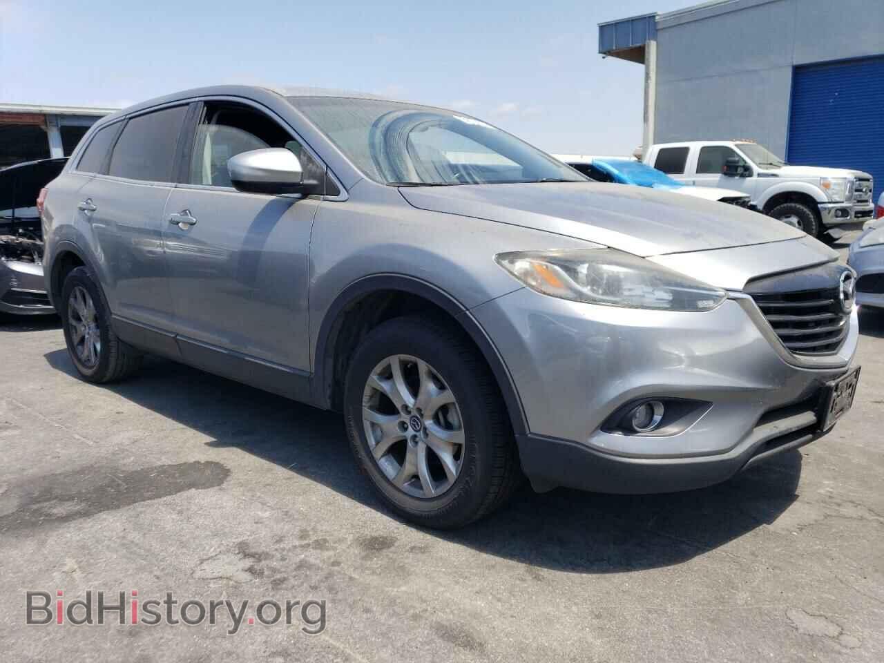 2014 MAZDA CX-9 - VIN: JM3TB3CV3E0438543 - Фото 4