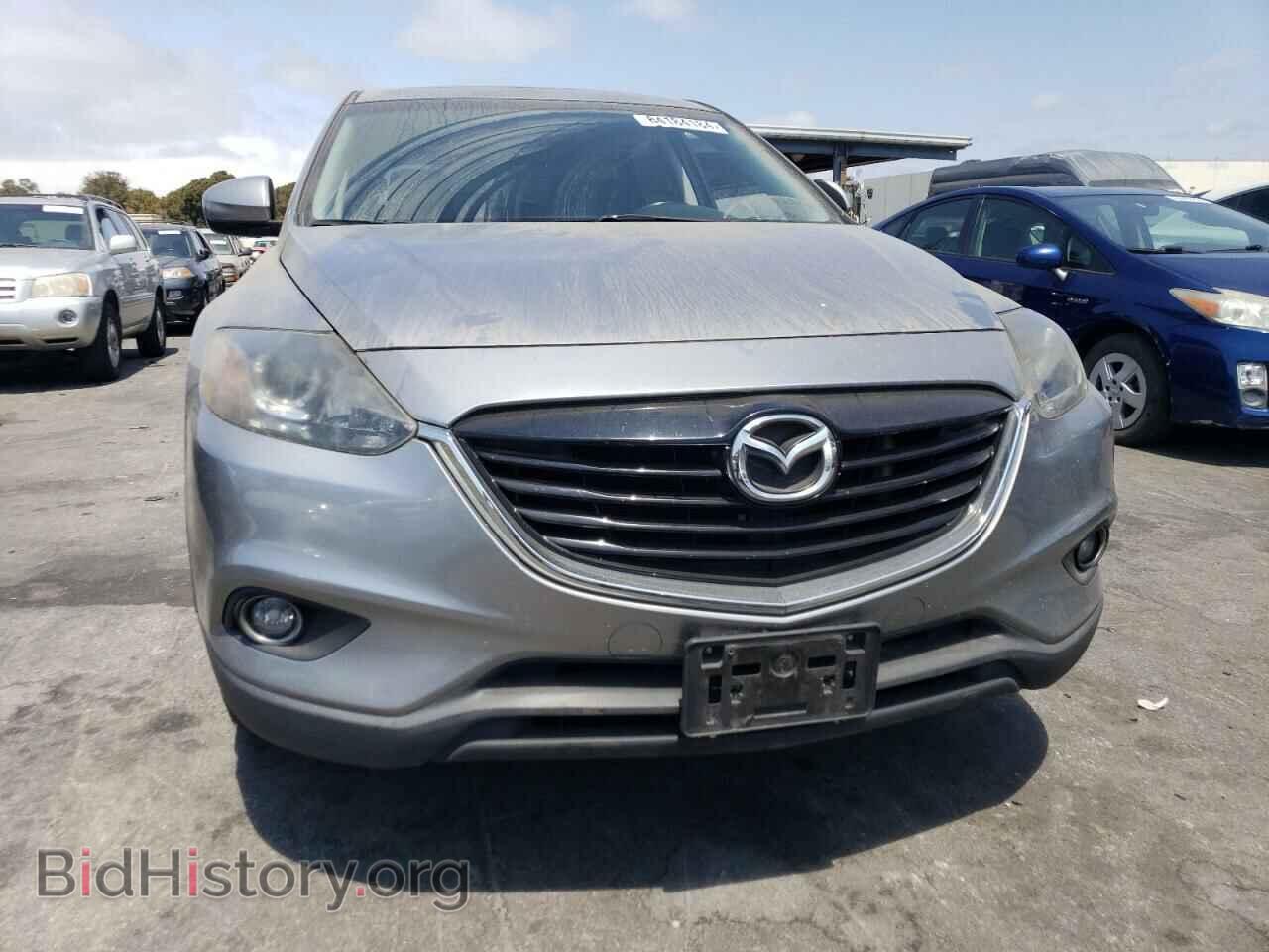 2014 MAZDA CX-9 - VIN: JM3TB3CV3E0438543 - Фото 5