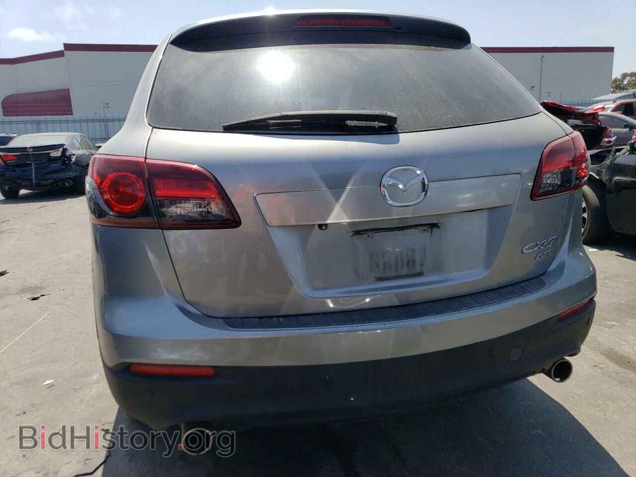 2014 MAZDA CX-9 - VIN: JM3TB3CV3E0438543 - Фото 6
