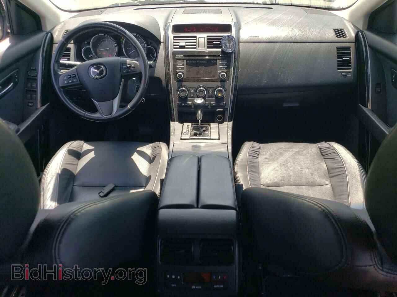 2014 MAZDA CX-9 - VIN: JM3TB3CV3E0438543 - Фото 8