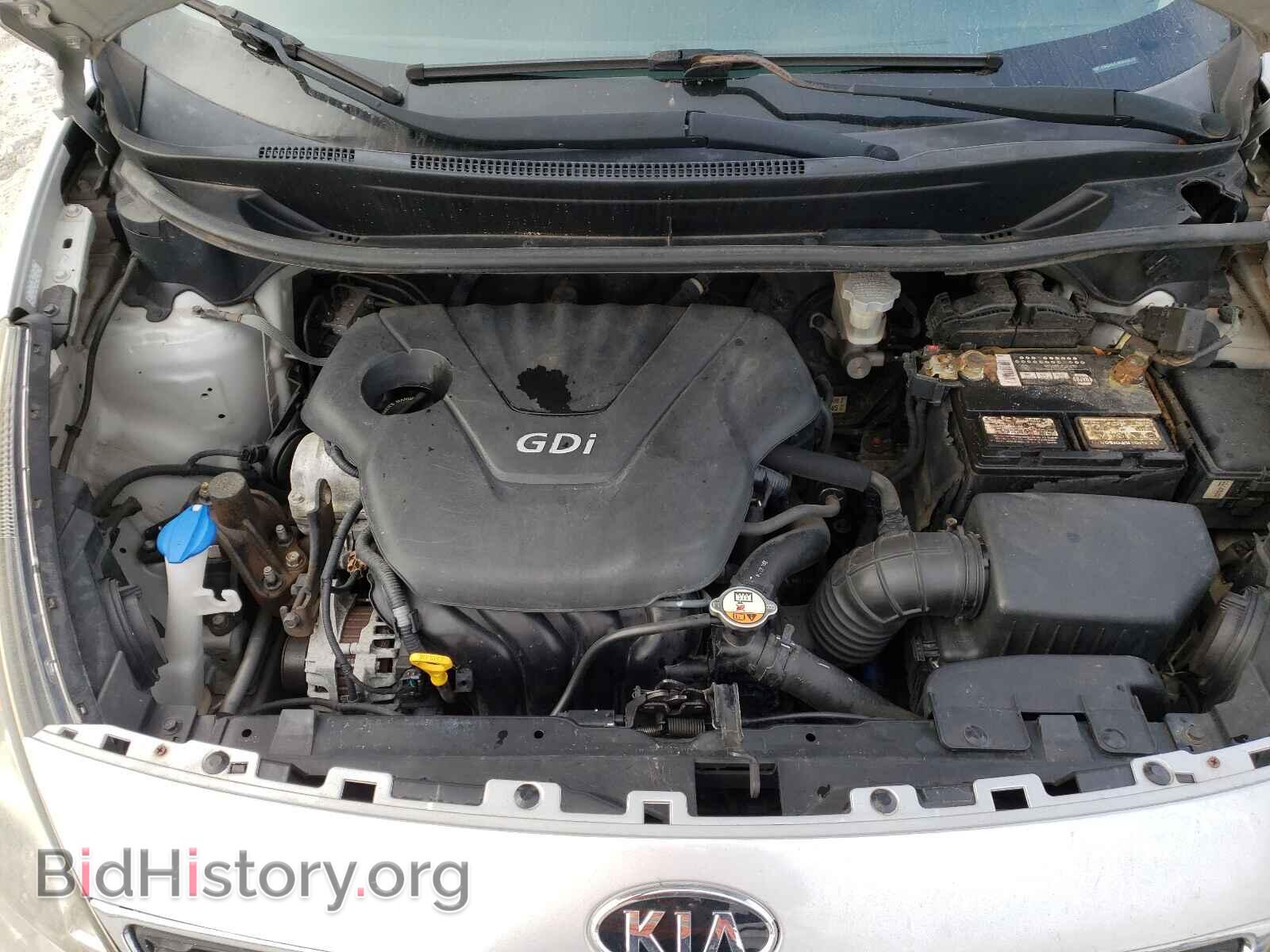 2013 KIA RIO - VIN: KNADN5A34D6103270 - Фото 7