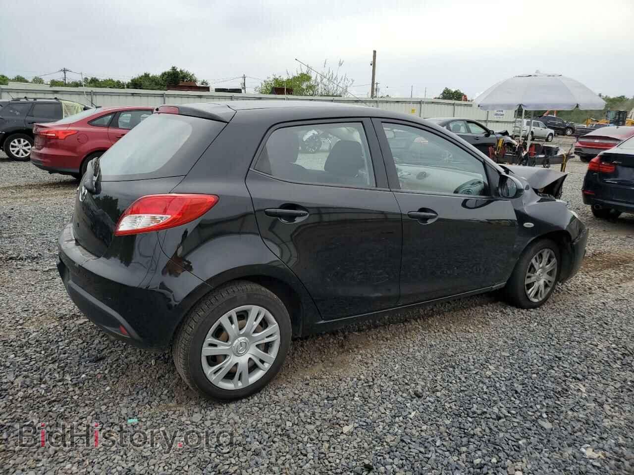 2012 MAZDA 2 - VIN: JM1DE1KZ3C0152041 - Photo 3