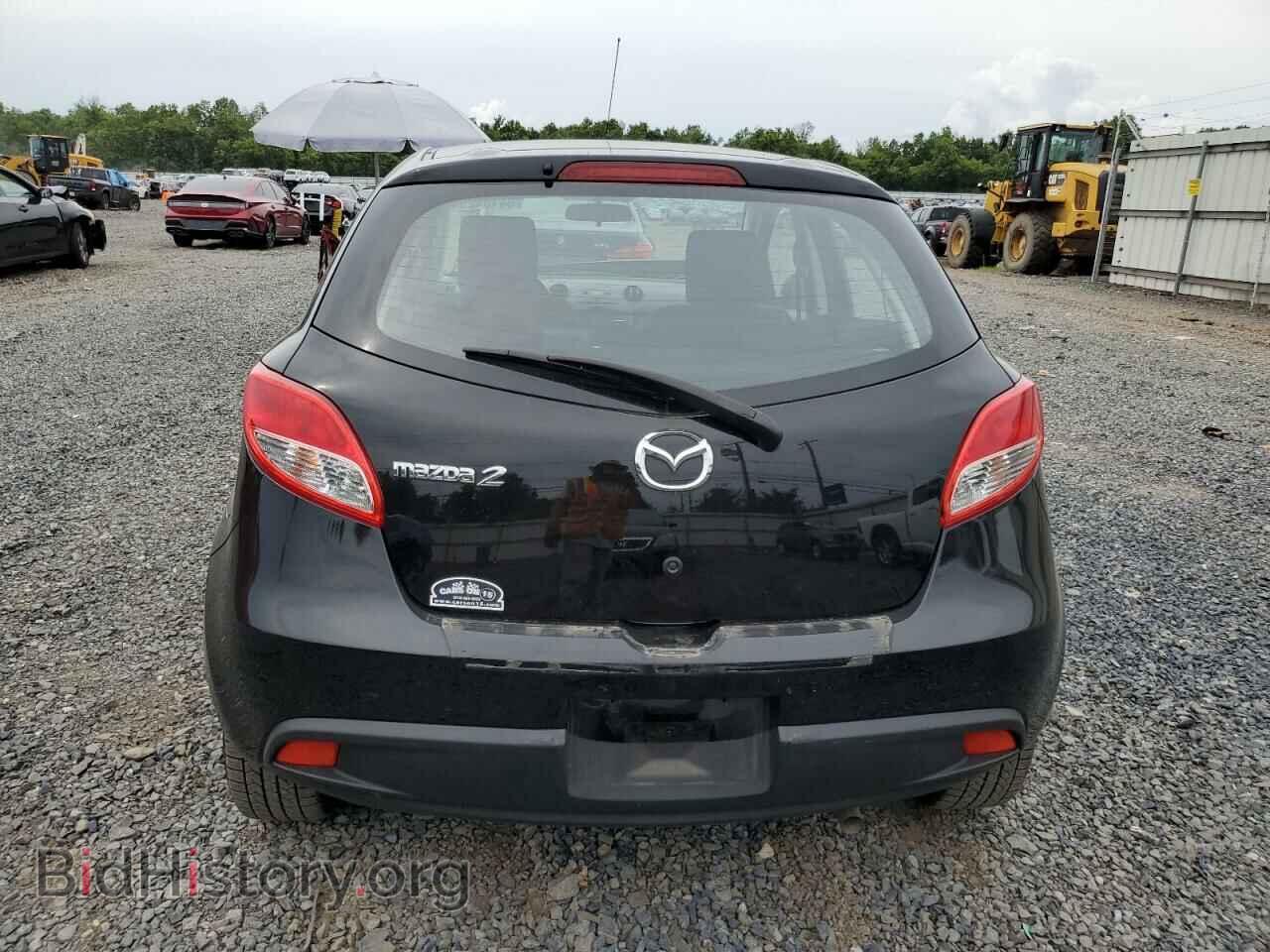 2012 MAZDA 2 - VIN: JM1DE1KZ3C0152041 - Photo 6