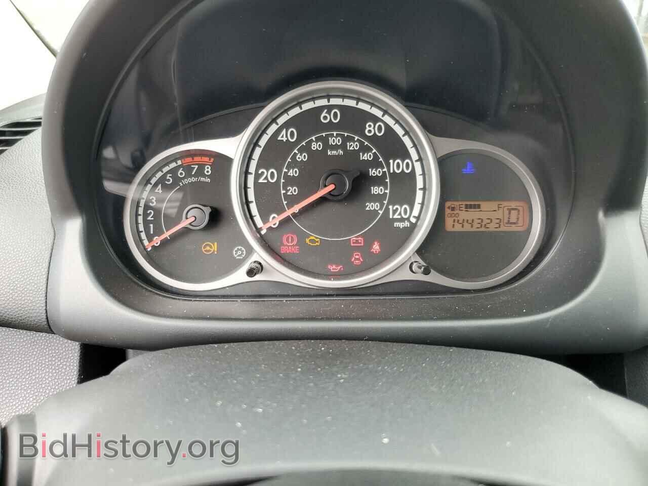 2012 MAZDA 2 - VIN: JM1DE1KZ3C0152041 - Photo 9