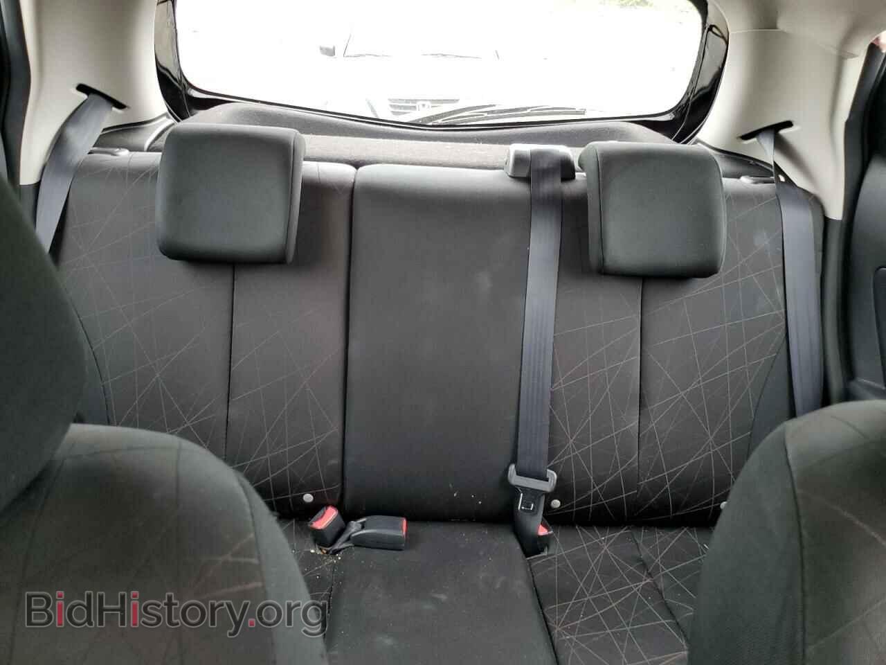 2012 MAZDA 2 - VIN: JM1DE1KZ3C0152041 - Photo 10