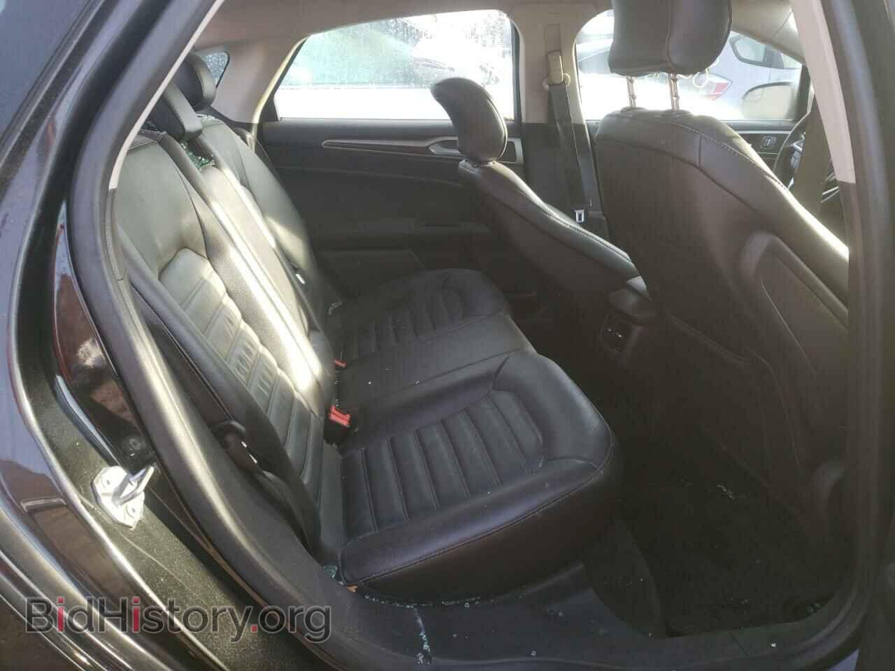 2015 FORD FUSION - VIN: 3FA6P0LU9FR286241 - Фото 6