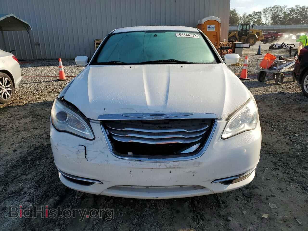 2012 CHRYSLER 200 - VIN: 1C3CCBAB2CN126923 - Photo 5