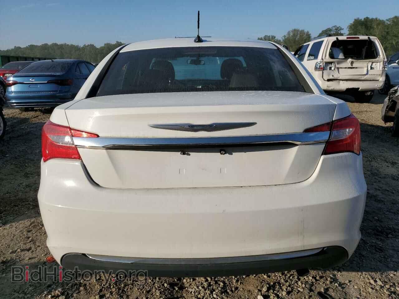 2012 CHRYSLER 200 - VIN: 1C3CCBAB2CN126923 - Photo 6