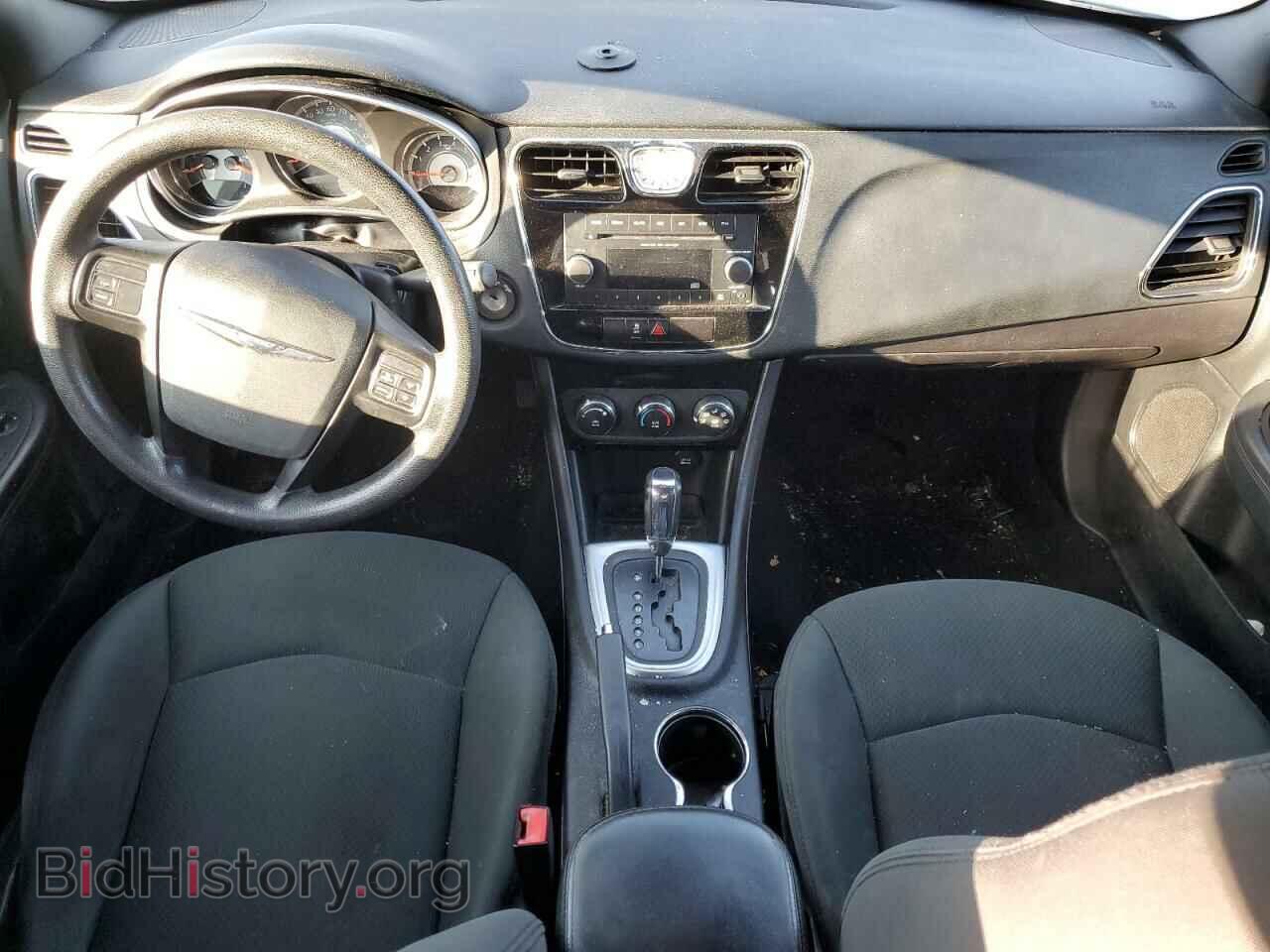 2012 CHRYSLER 200 - VIN: 1C3CCBAB2CN126923 - Photo 8