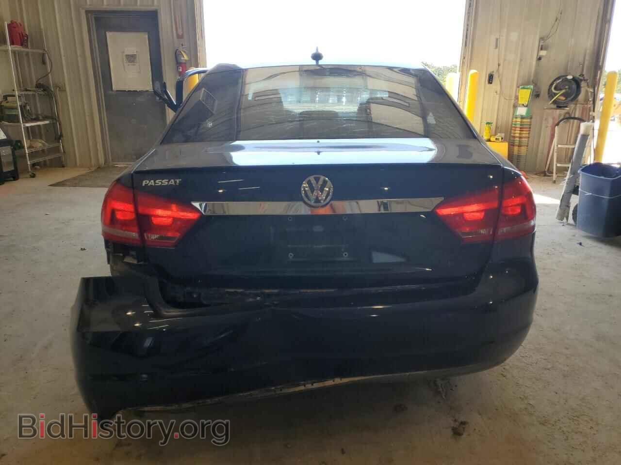 2014 VOLKSWAGEN PASSAT - VIN: 1VWAP7A32EC004832 - Фото 6
