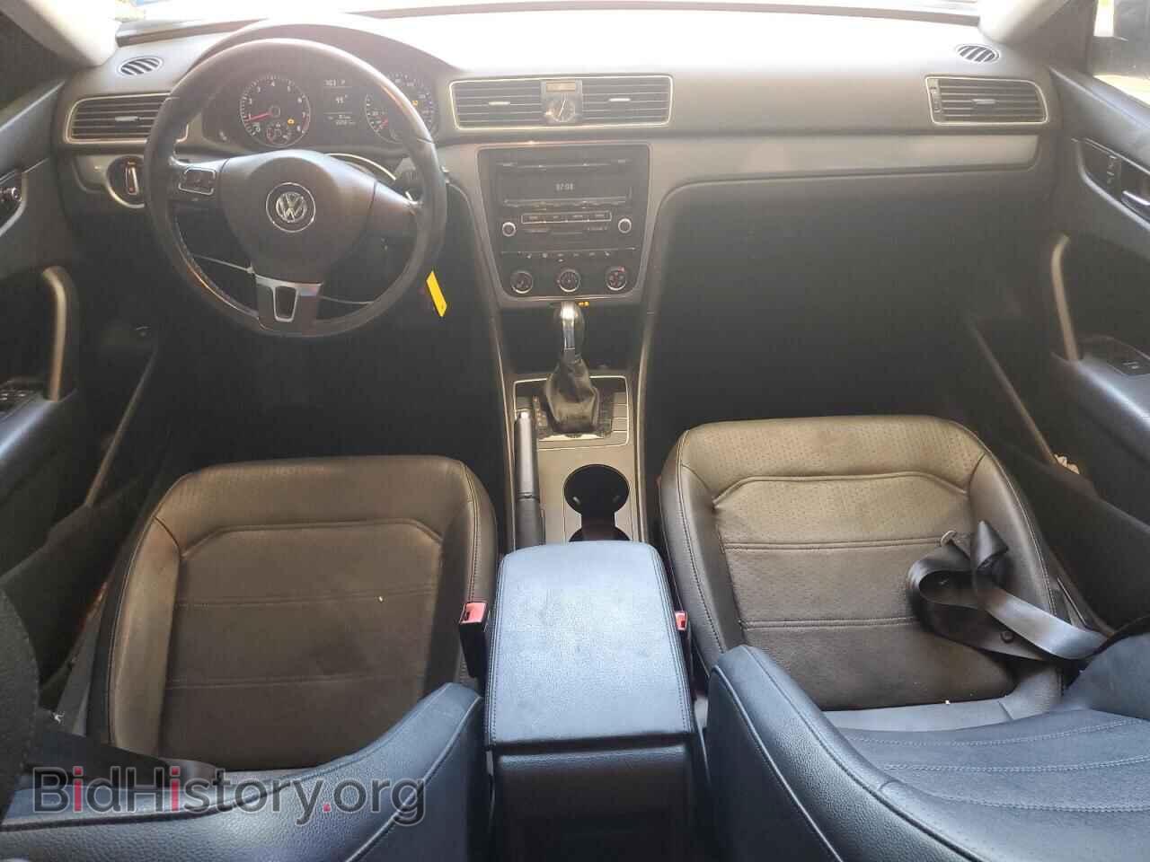 2014 VOLKSWAGEN PASSAT - VIN: 1VWAP7A32EC004832 - Фото 8