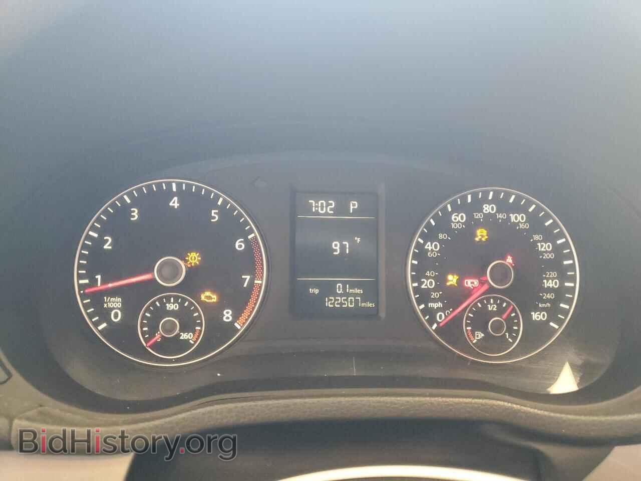 2014 VOLKSWAGEN PASSAT - VIN: 1VWAP7A32EC004832 - Фото 9