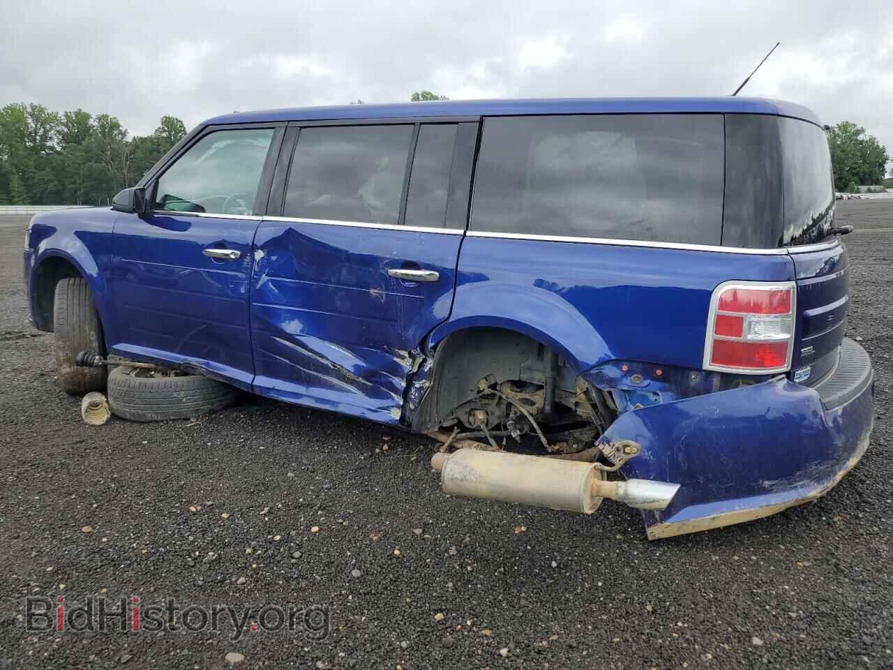 2015 FORD FLEX - VIN: 2FMHK6C80FBA17272 - Photo 2