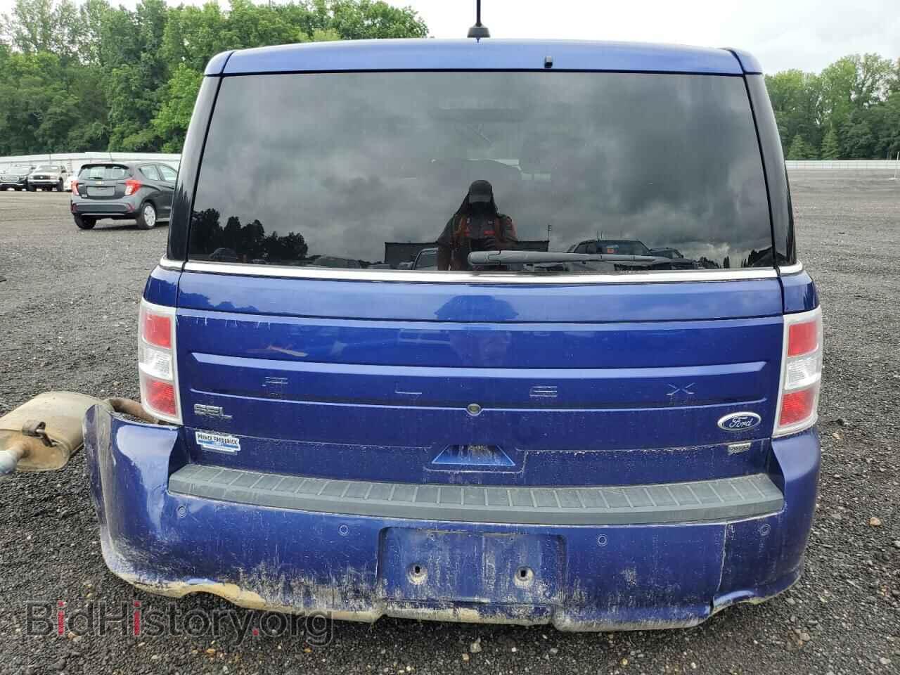 2015 FORD FLEX - VIN: 2FMHK6C80FBA17272 - Photo 6