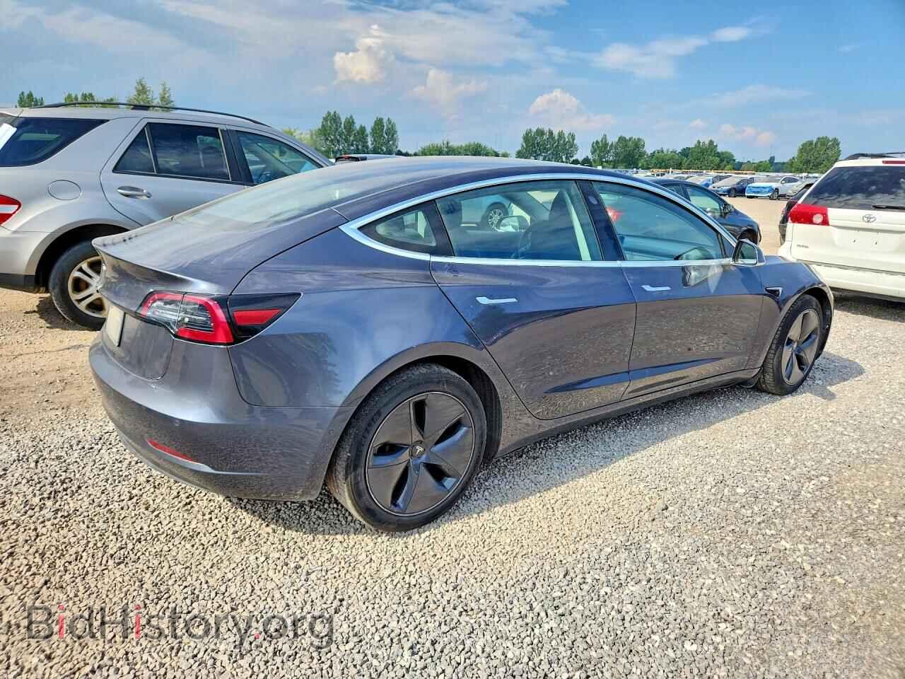 2020 TESLA MODEL 3 - VIN: 5YJ3E1EA6LF786205 - Photo 3